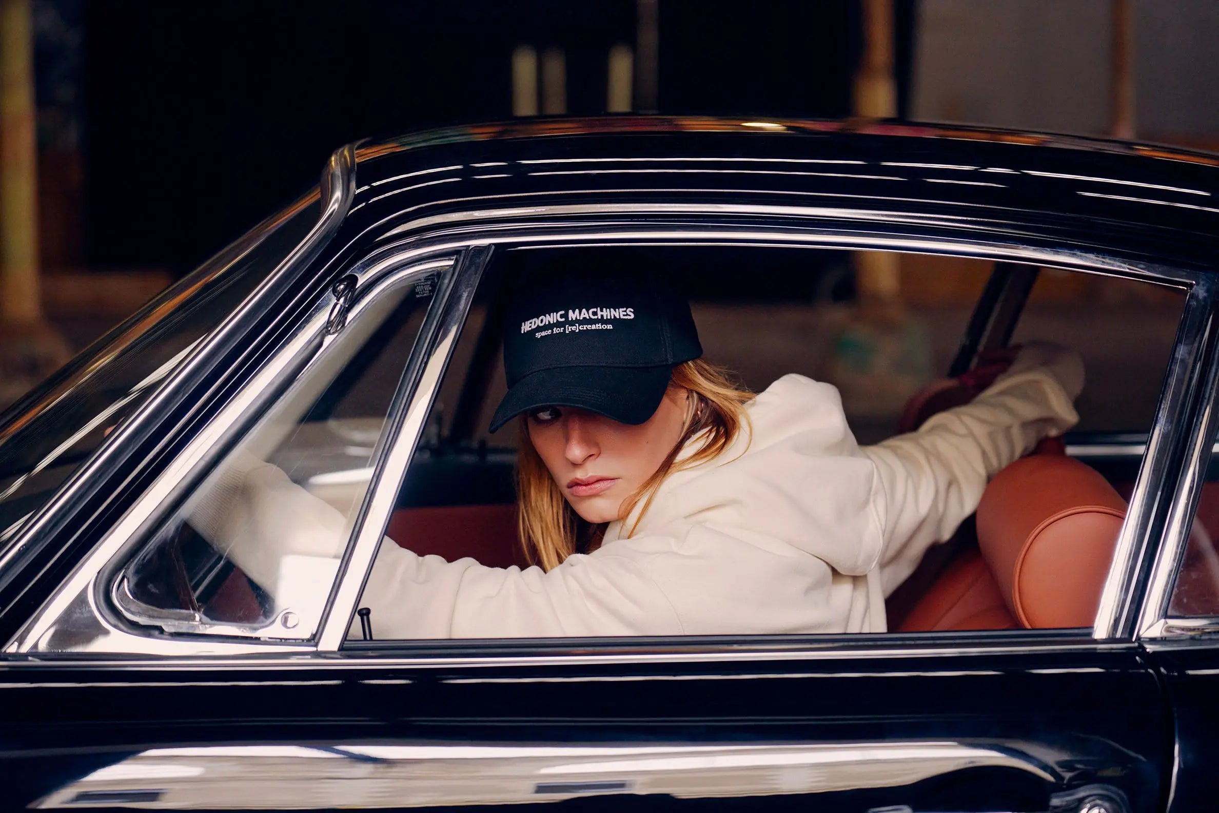 Casquettes - Hedonic Store