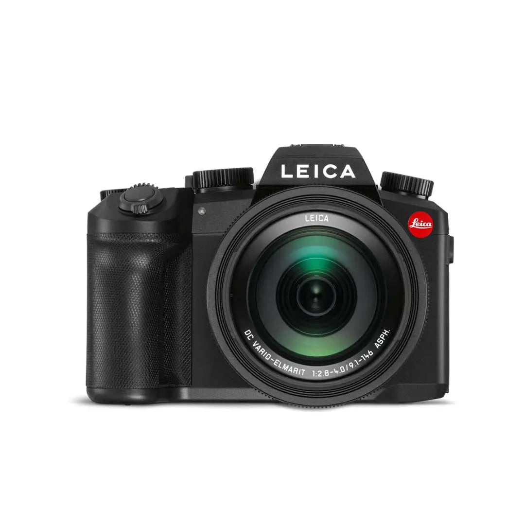LEICA V-LUX 5, noir Leica