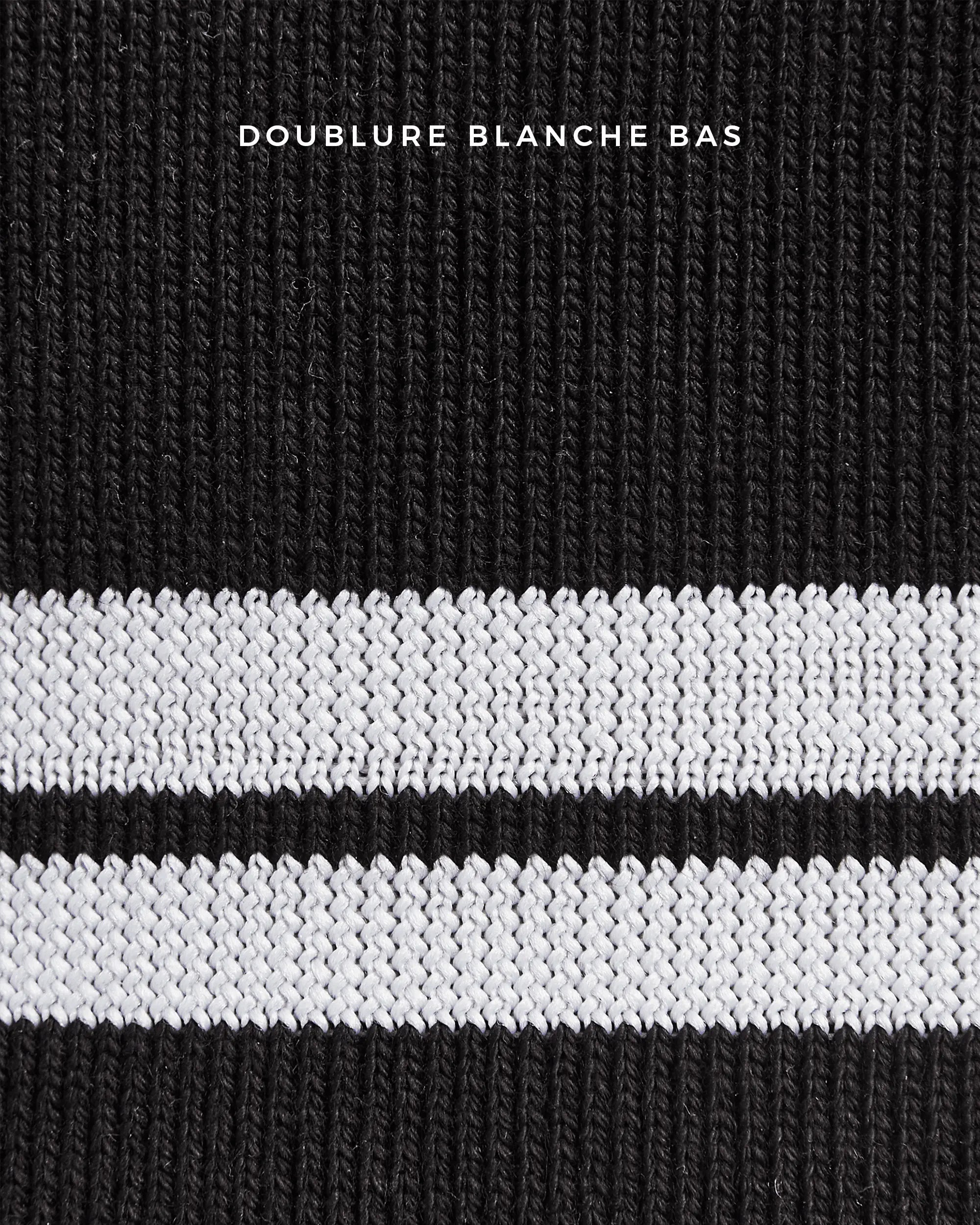 Polo The Classic ‘Piqué de coton’ - Deep Black Hedonic