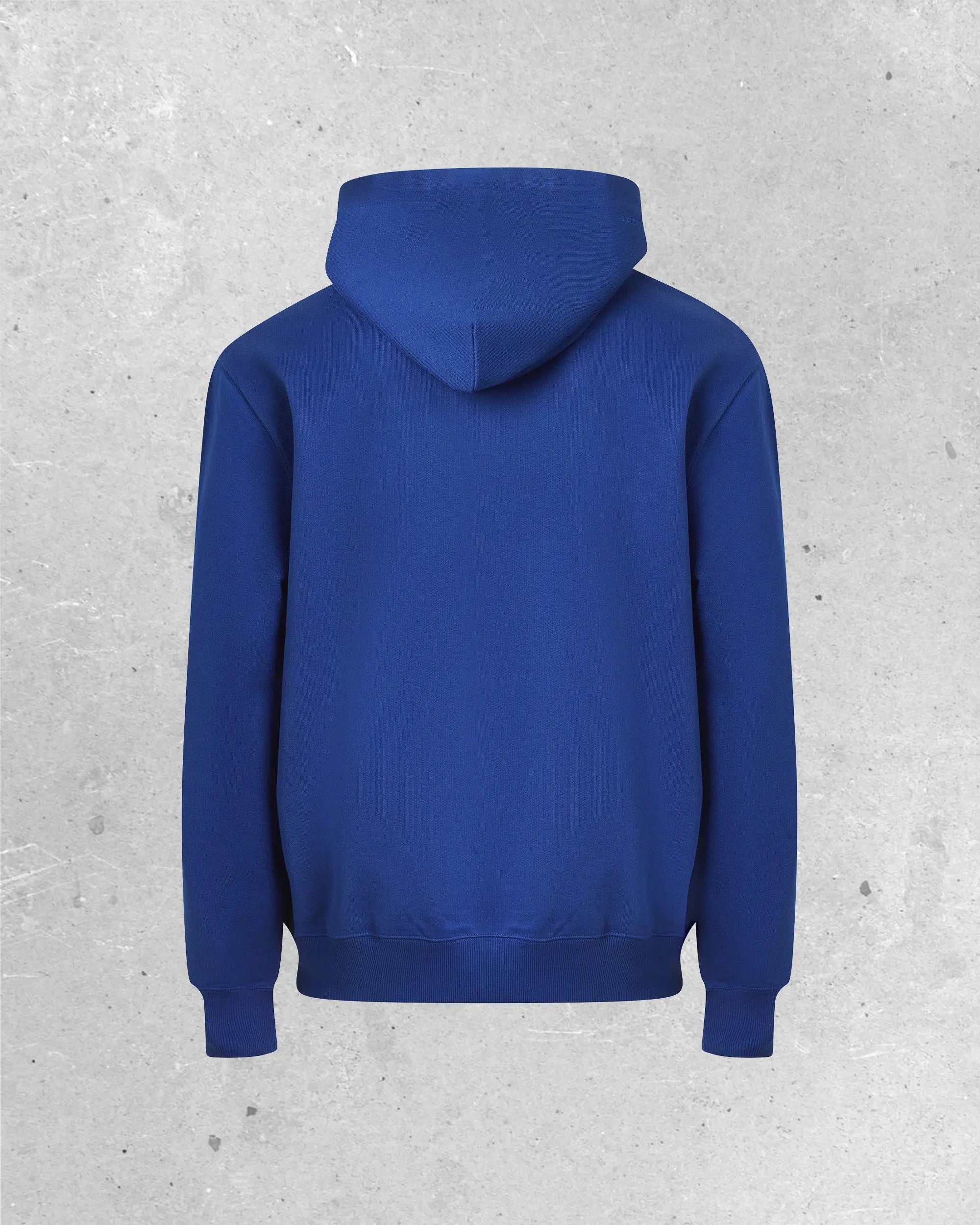 Hoodie Regular - 3D Print - Deep Blue Hedonic