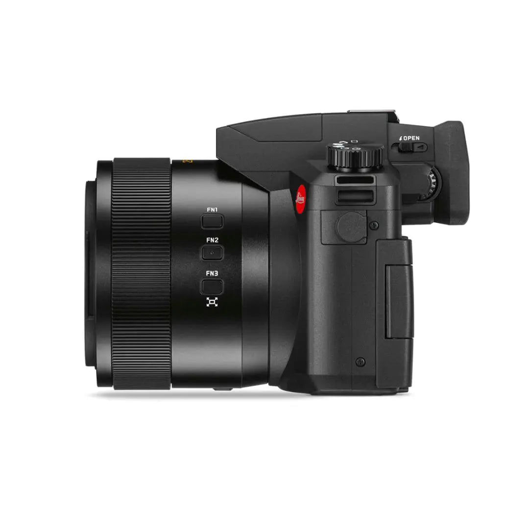 LEICA V-LUX 5, noir Leica