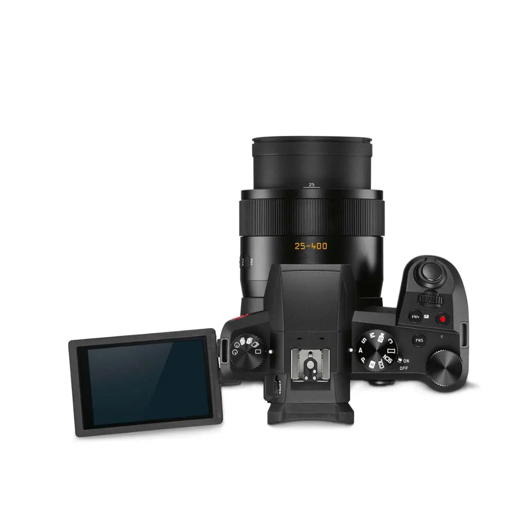 LEICA V-LUX 5, noir Leica