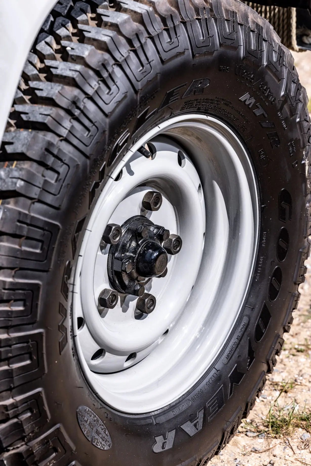 Land Rover Defender 90 Soft Top - Custom By Hedonic Hedonic