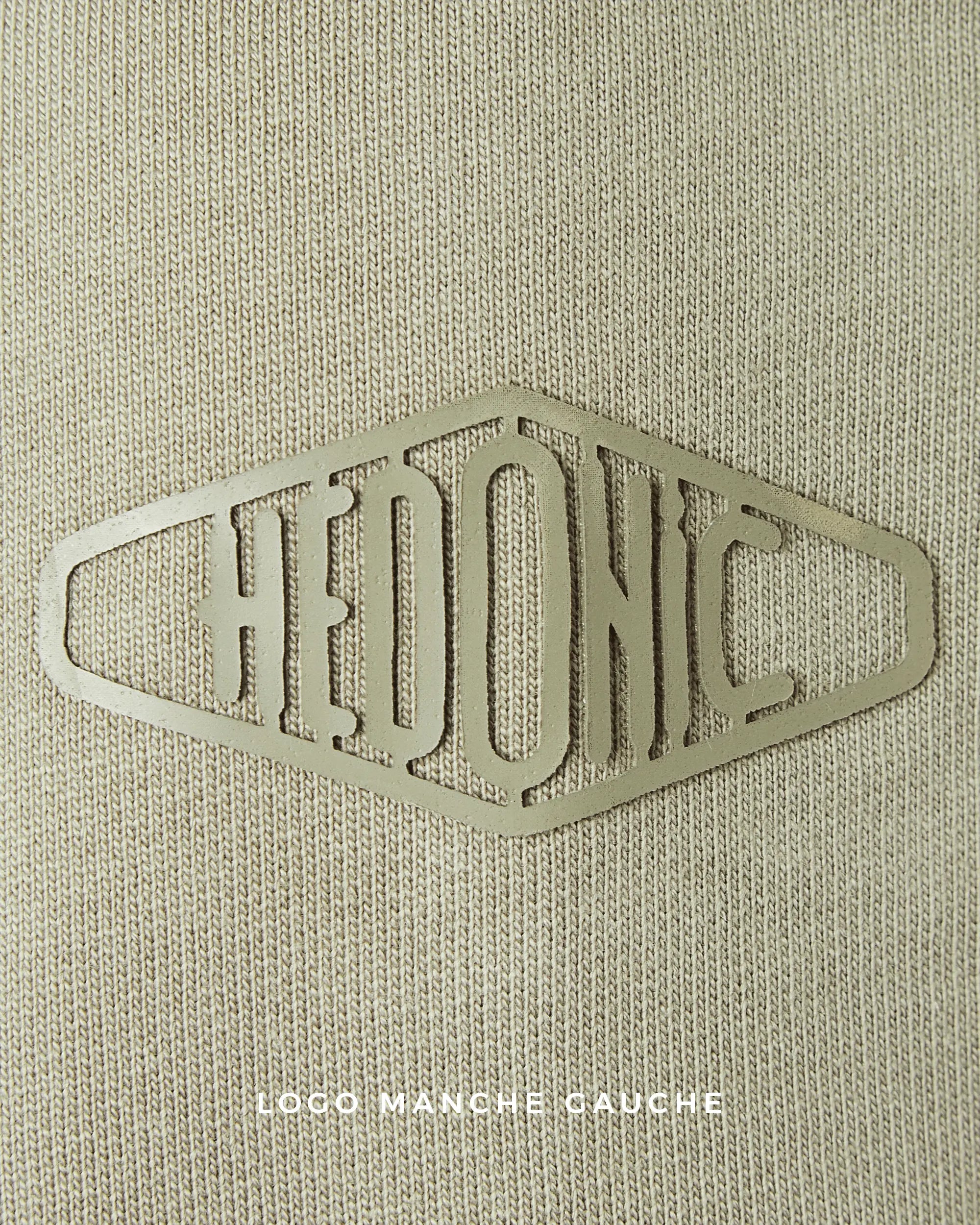 Hoodie Regular - 3D Print - Stone Hedonic