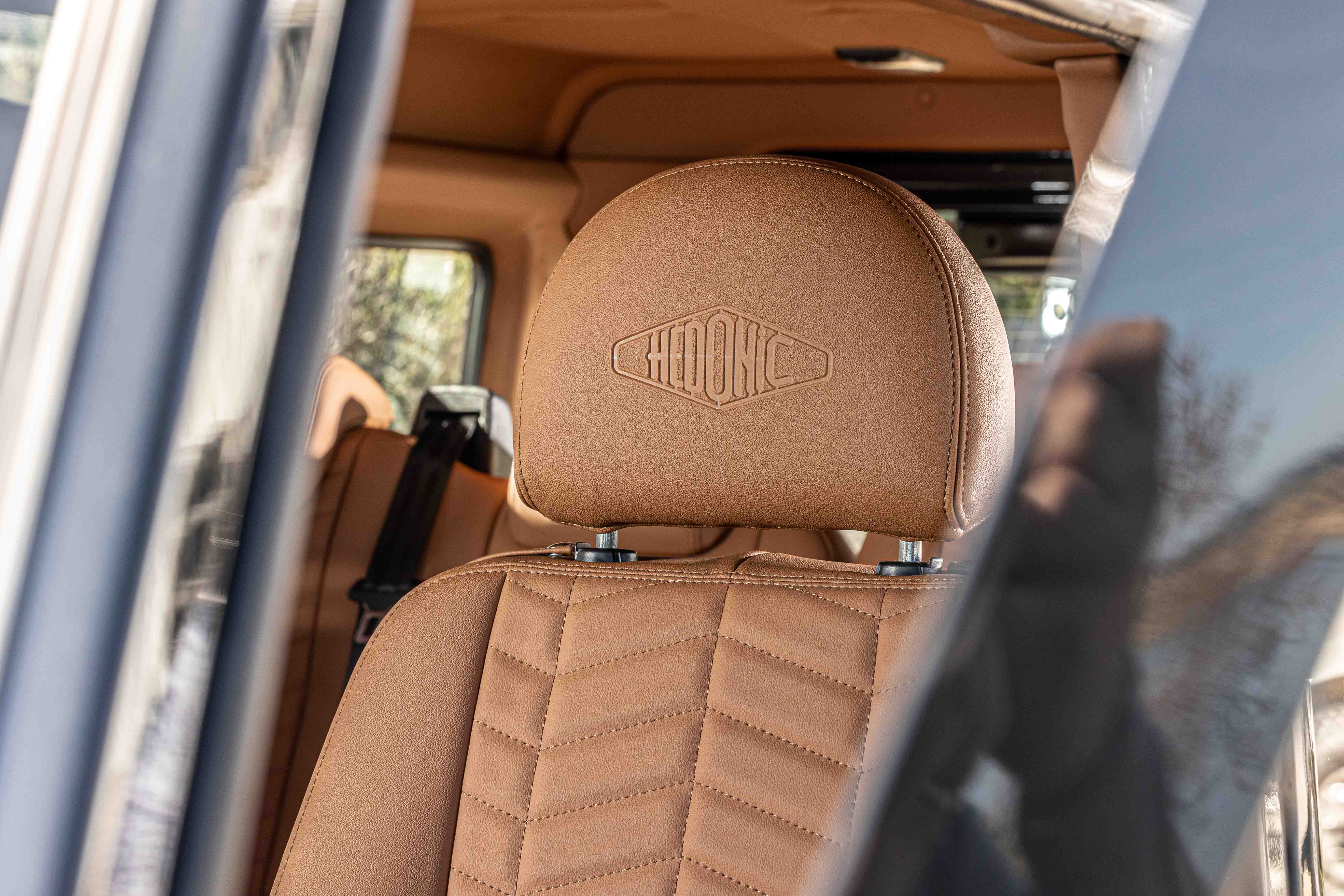Land Rover Defender 110 - Closed Cabin Midnight Grey - Custom By Hedonic Hedonic
