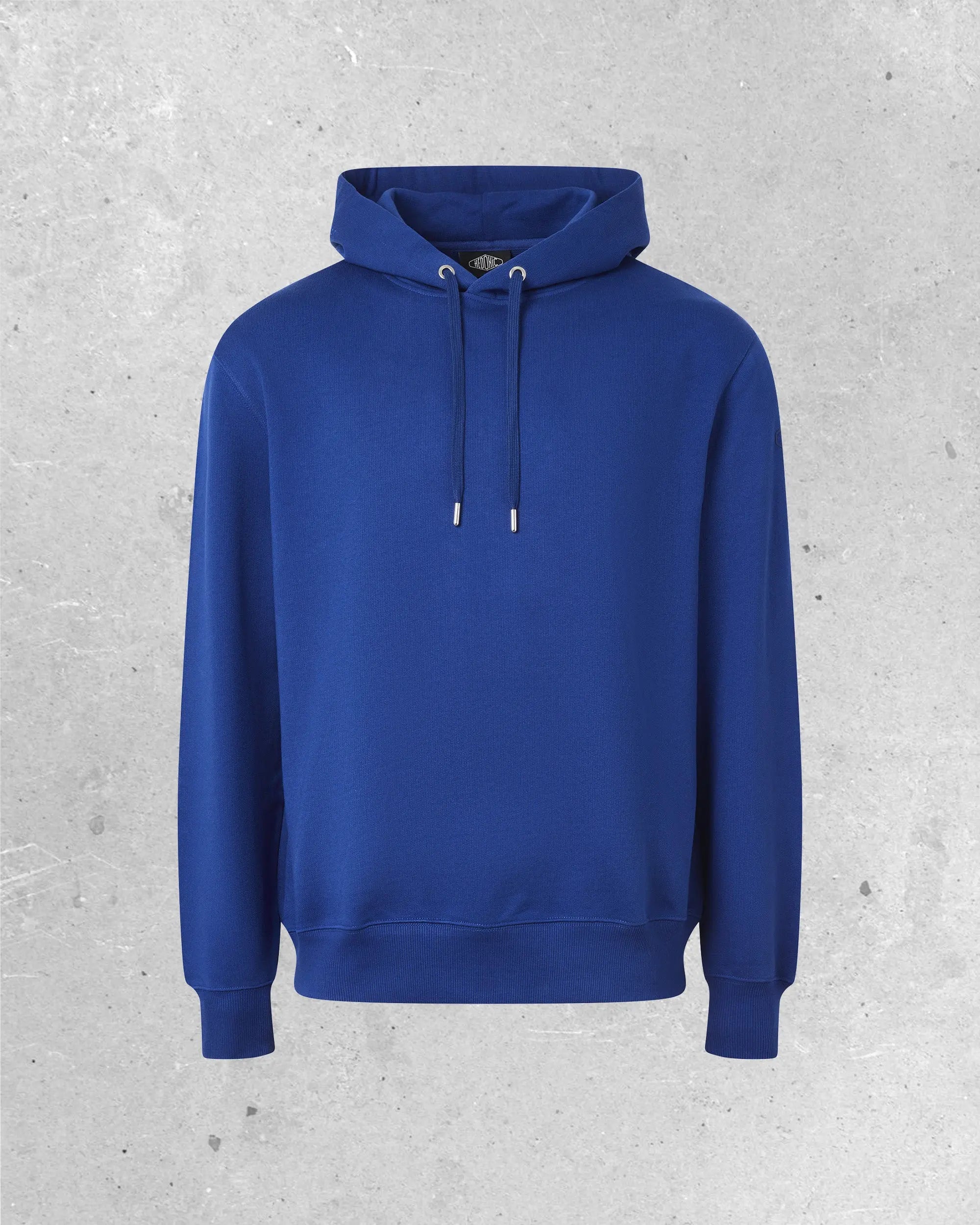 Hoodie Regular - 3D Print - Deep Blue Hedonic