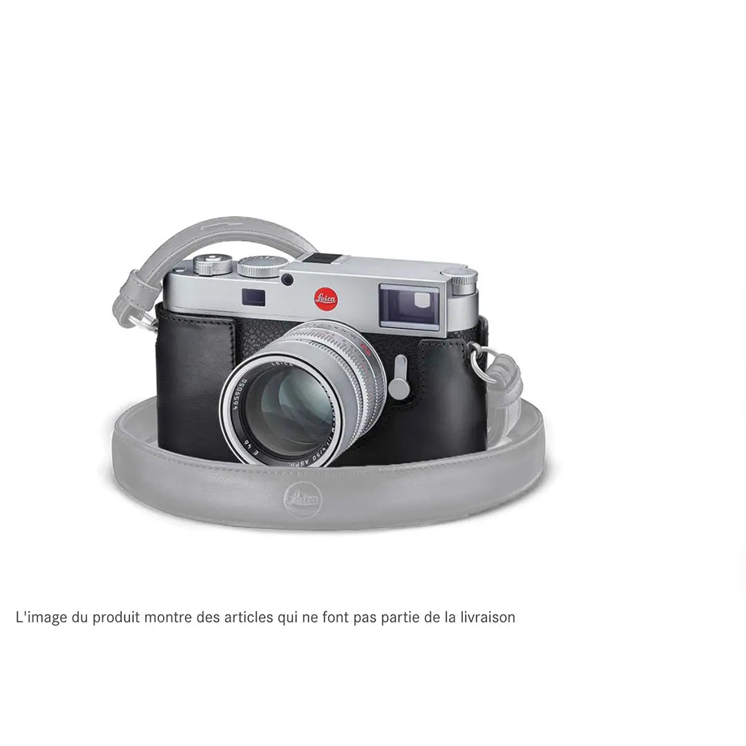 Demi Etui Protecteur M11, Noir Leica