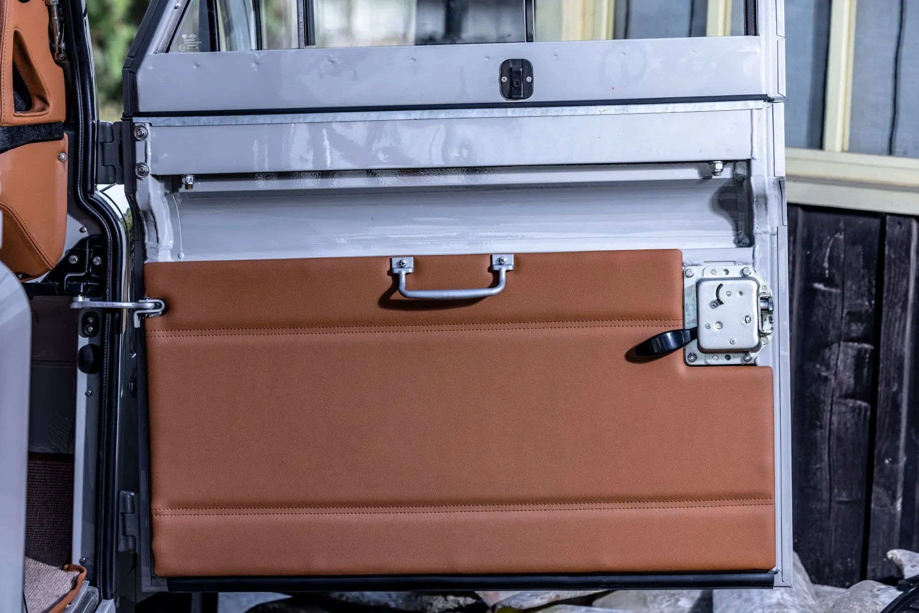 Land Rover Defender 90 Soft Top - Custom By Hedonic Hedonic