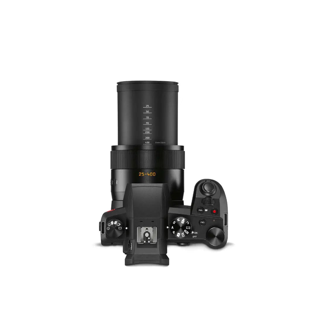 LEICA V-LUX 5, noir Leica