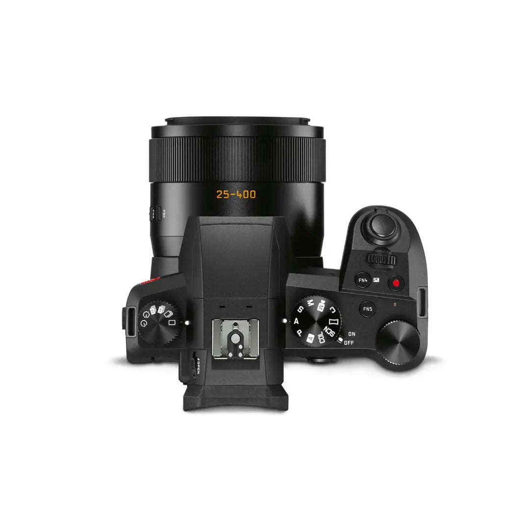 LEICA V-LUX 5, noir Leica