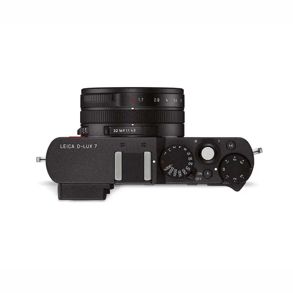 LEICA D-LUX 7 Anodisé Noir Leica