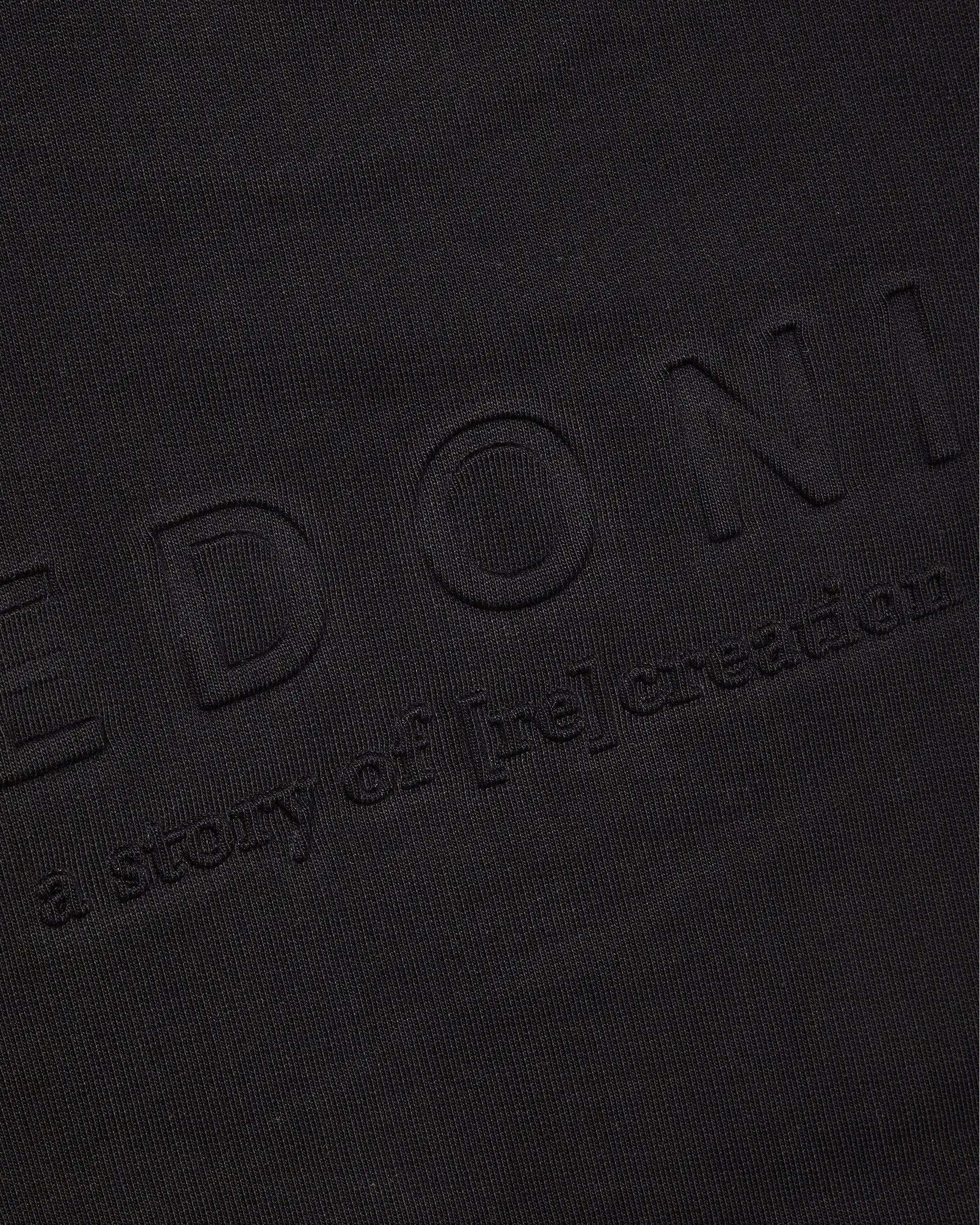 Sweat Crewneck Regular - Levels - Deep Black Hedonic