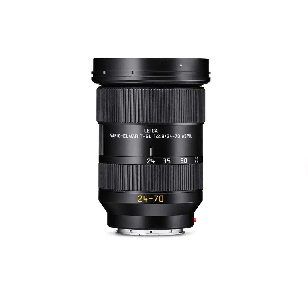 Kit Leica SL2-S + Vario-Elmarit-SL 24-70 F/2.8 ASPH., Anodisé Noir Leica