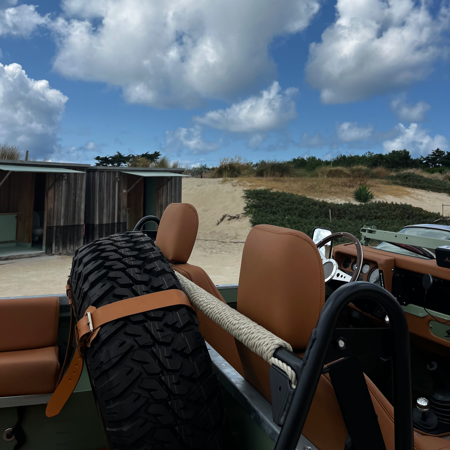 Land Rover Defender 90 Soft Top - Custom By Hedonic