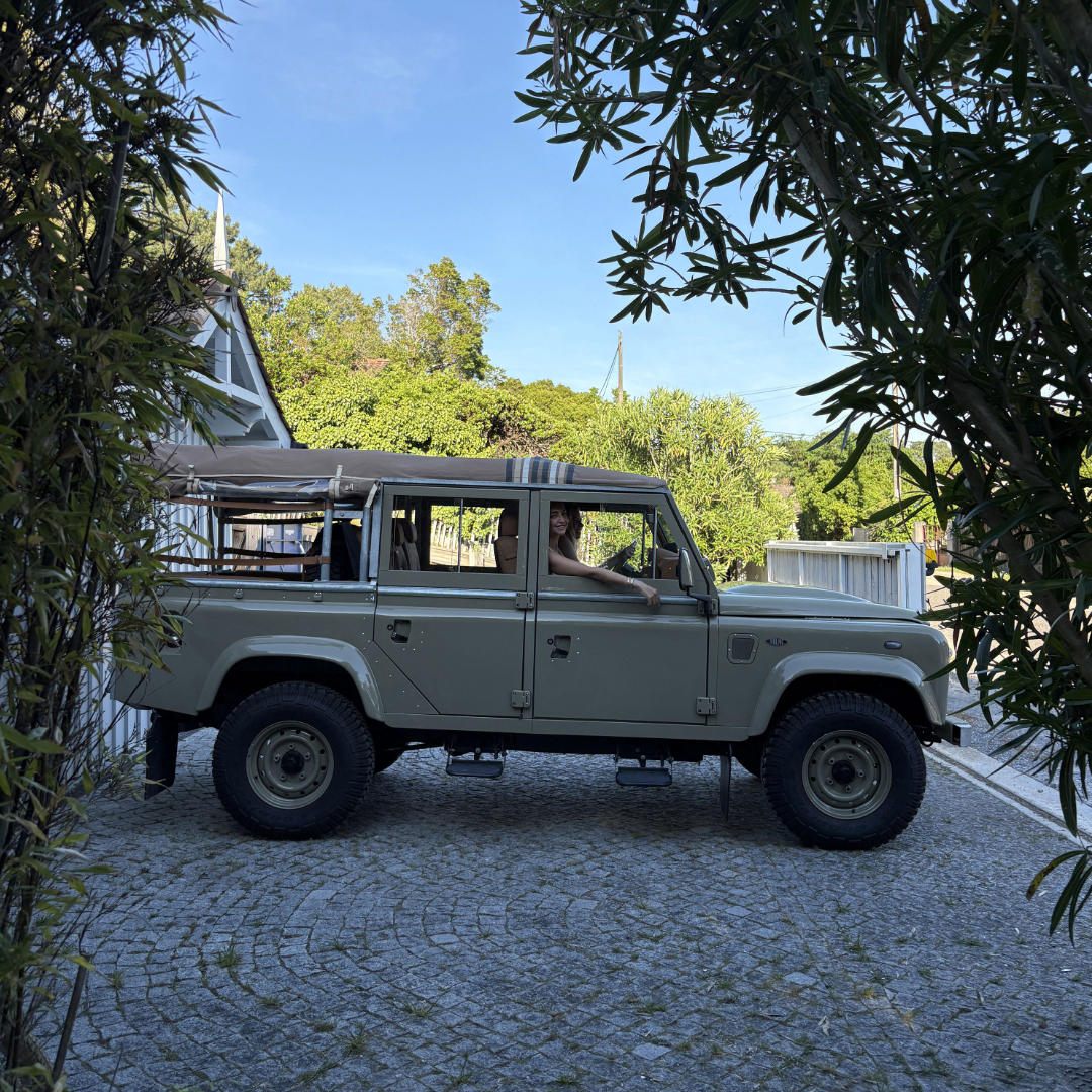 Land Rover Defender V8 110 Soft Top - Custom By Hedonic