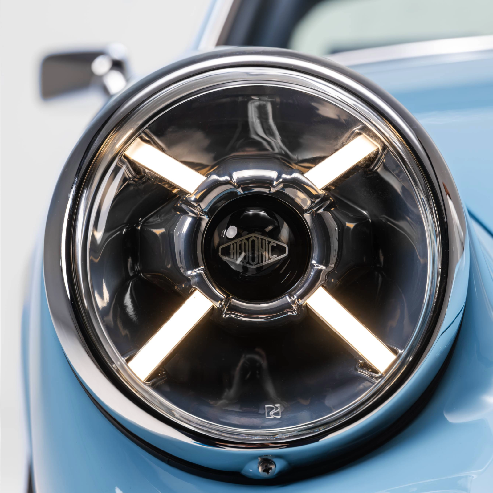 Porsche 911 Classic Gt Targa 1972 - Custom By Hedonic