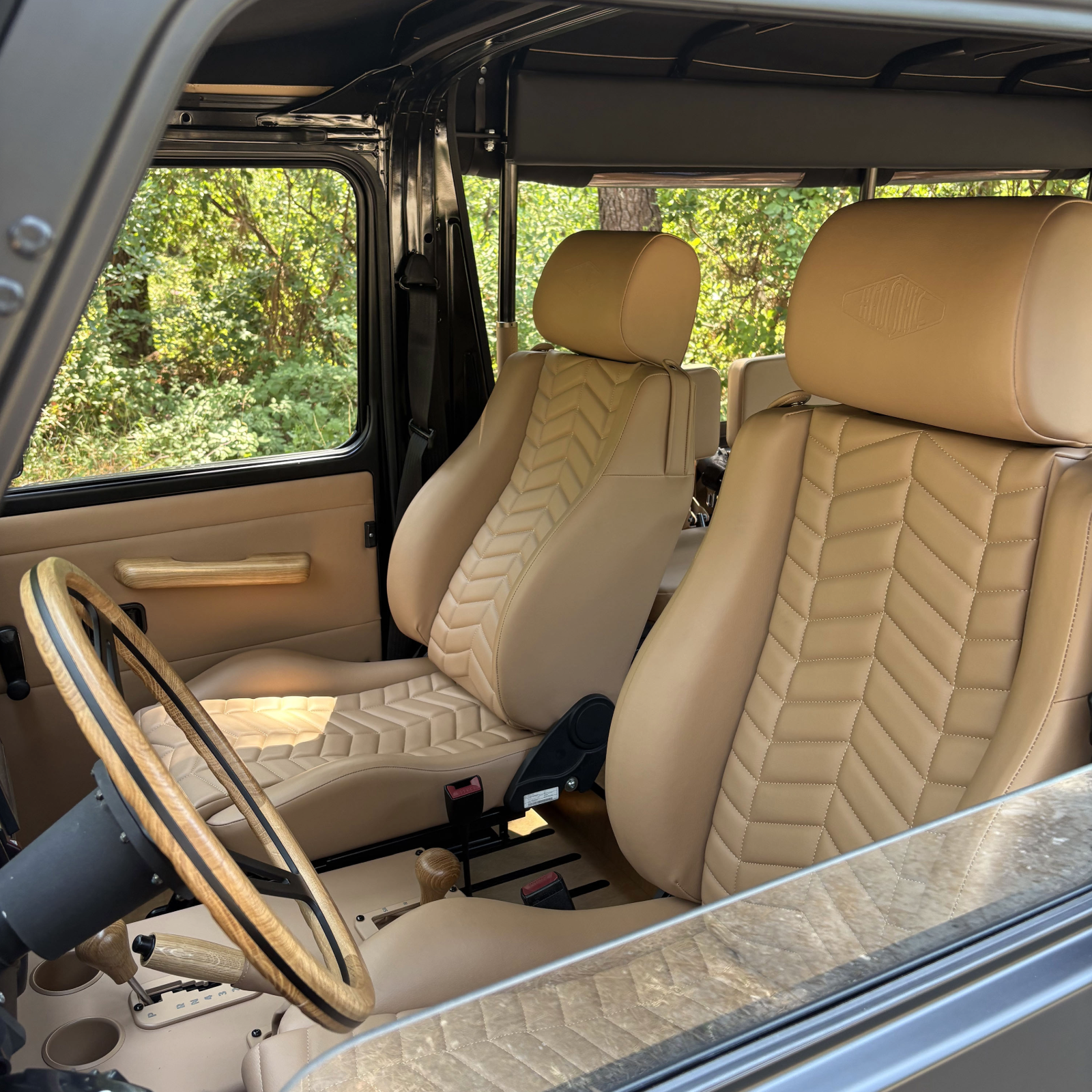 Mercedes G-Wagon by Hedonic