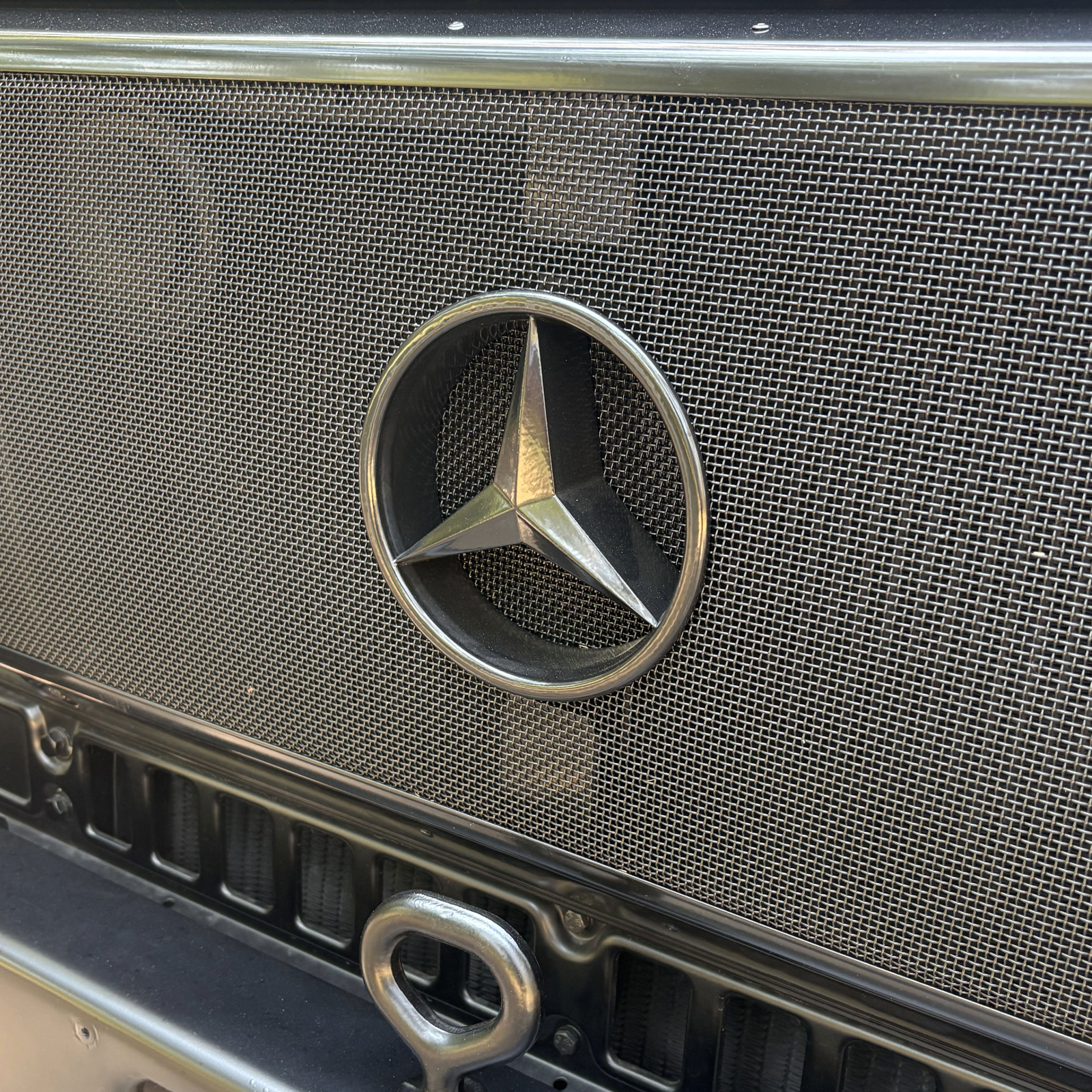 Mercedes G-Wagon by Hedonic