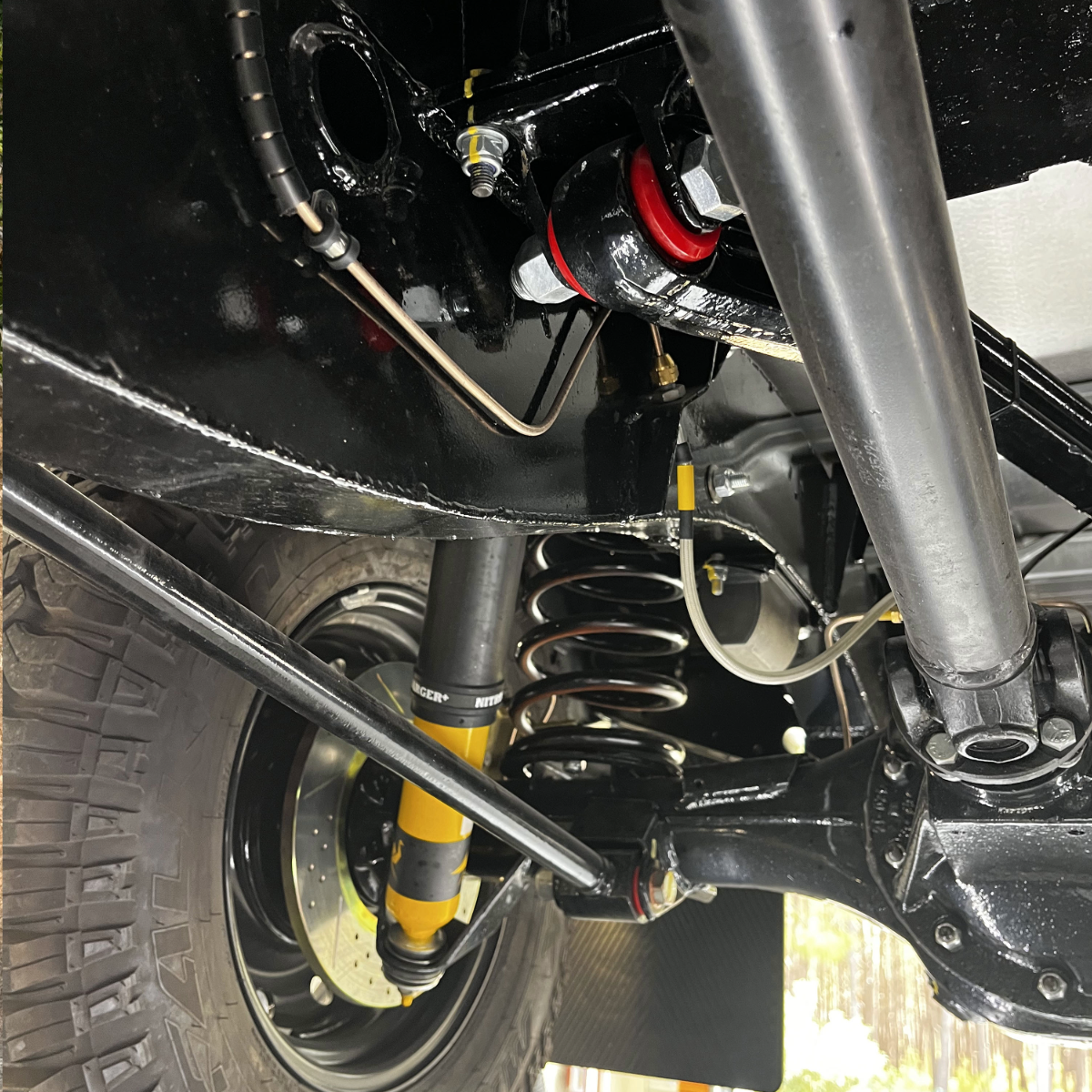Land Rover Defender V8 90 Soft Top - Custom By Hedonic
