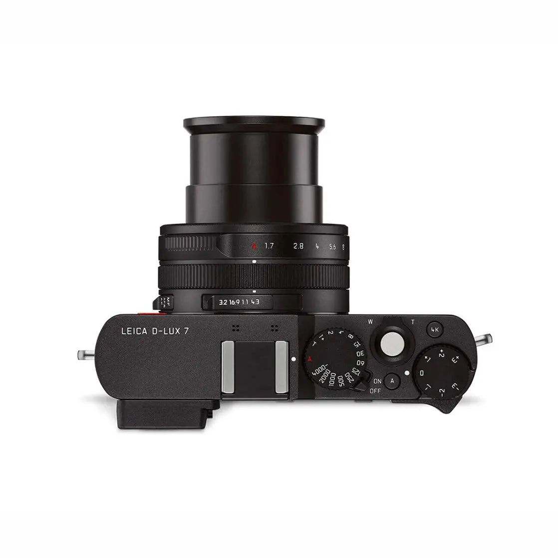 LEICA D-LUX 7 Anodisé Noir Leica