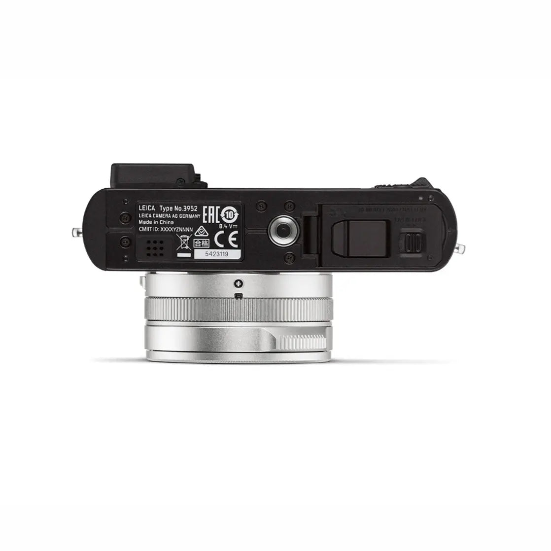 LEICA D-LUX 7 Anodisé Argent Hedonic Store