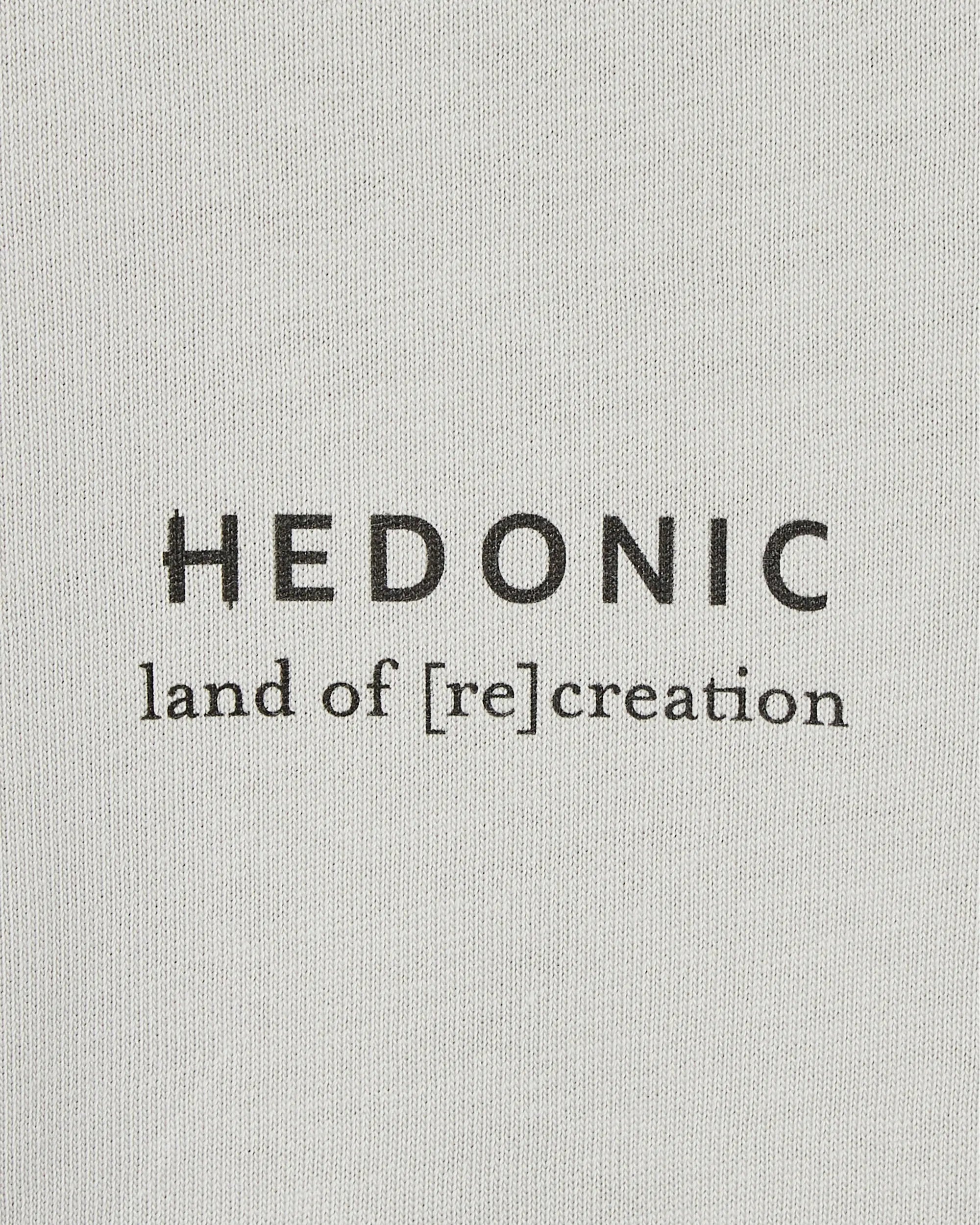 T-shirt Regular V8 Technical Sheet - White Hedonic