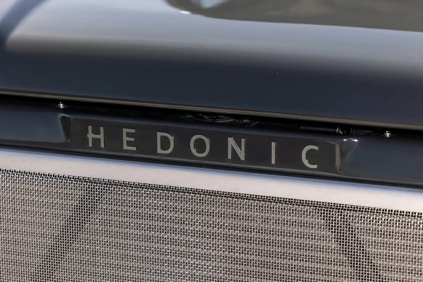 Land Rover Defender 90 TD5 - Midnight Grey Hedonic