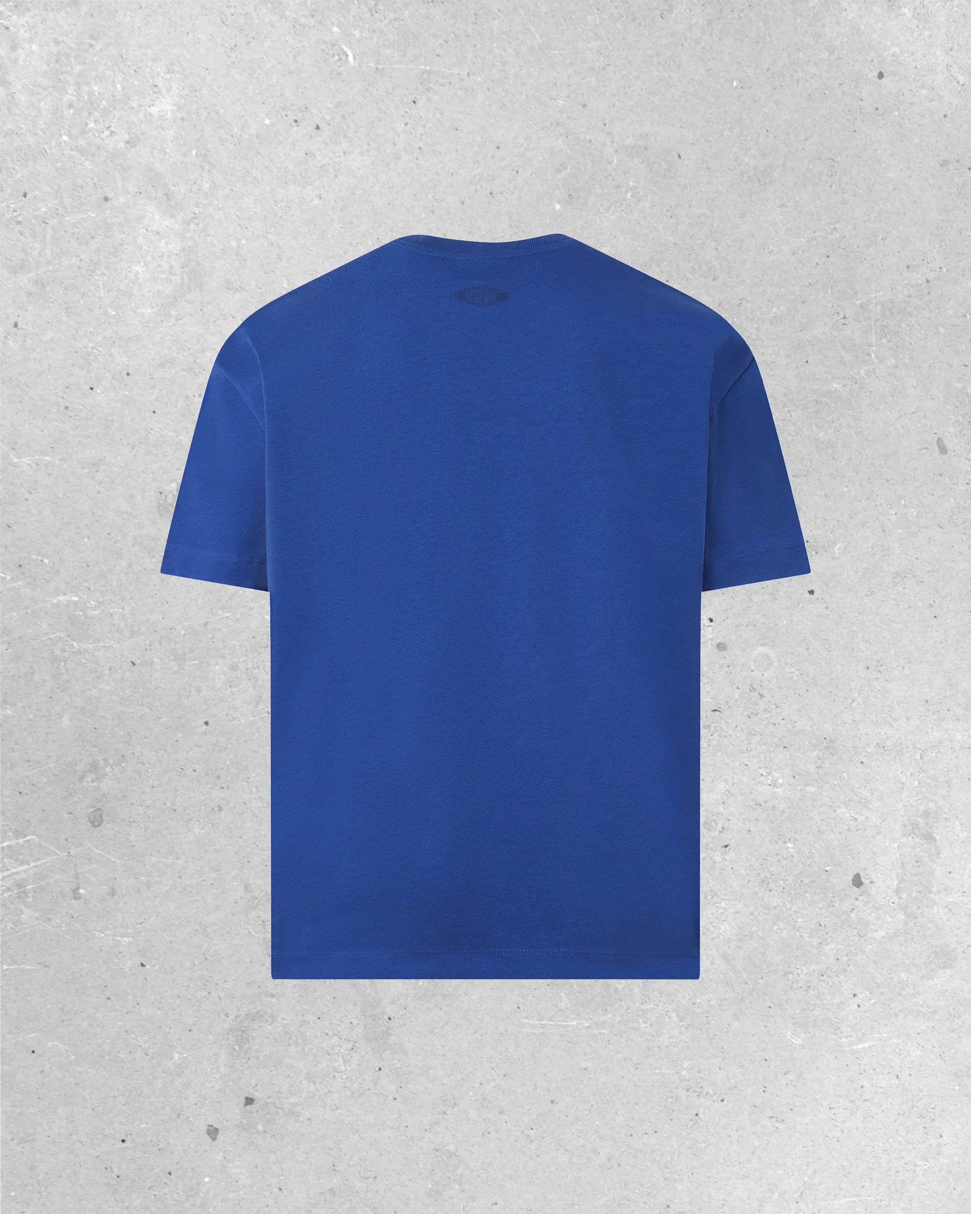 T-shirt Boxy Hedonists Recreational Club - Blue Shades Hedonic