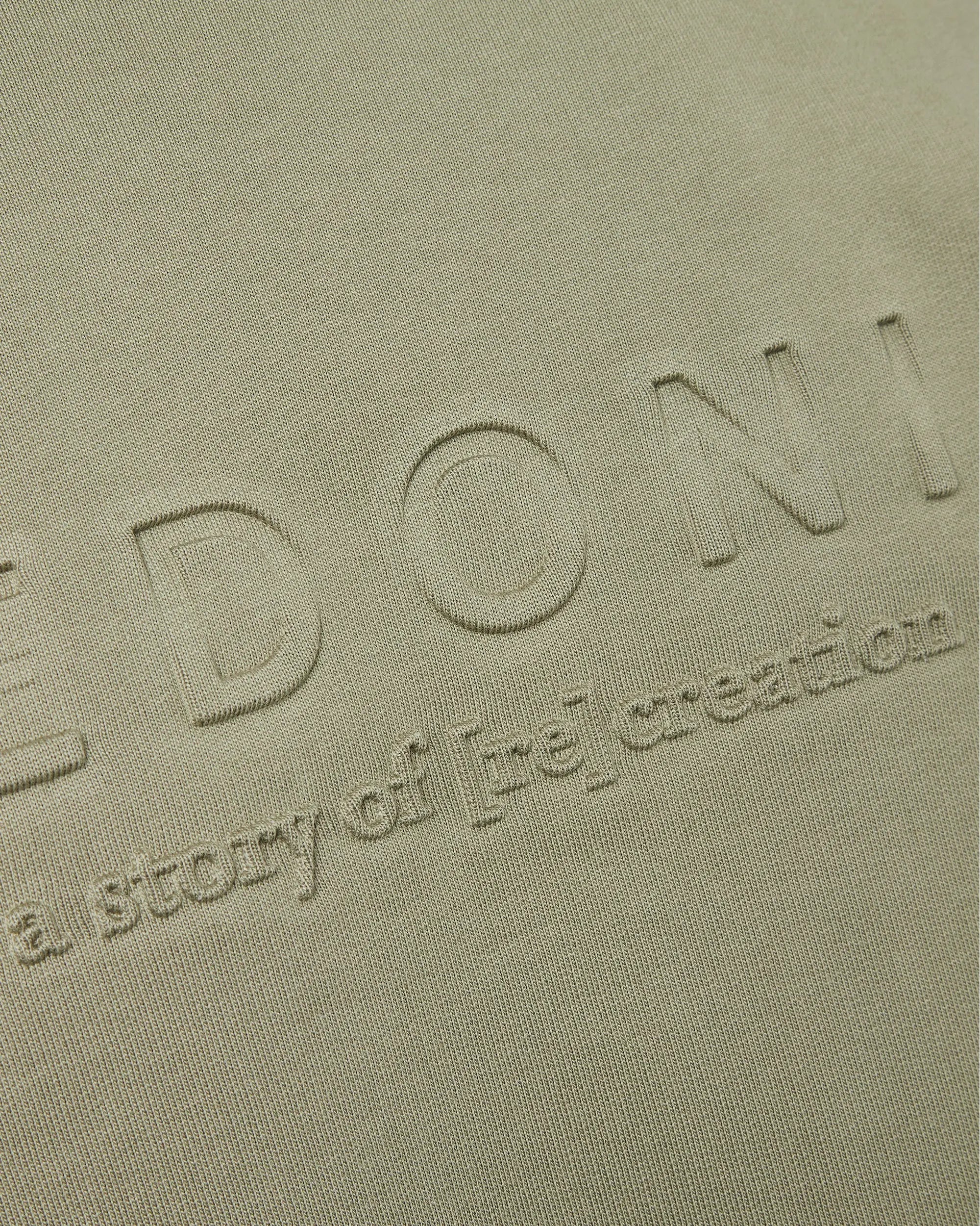 Sweat Crewneck Regular - Levels - Stone Hedonic