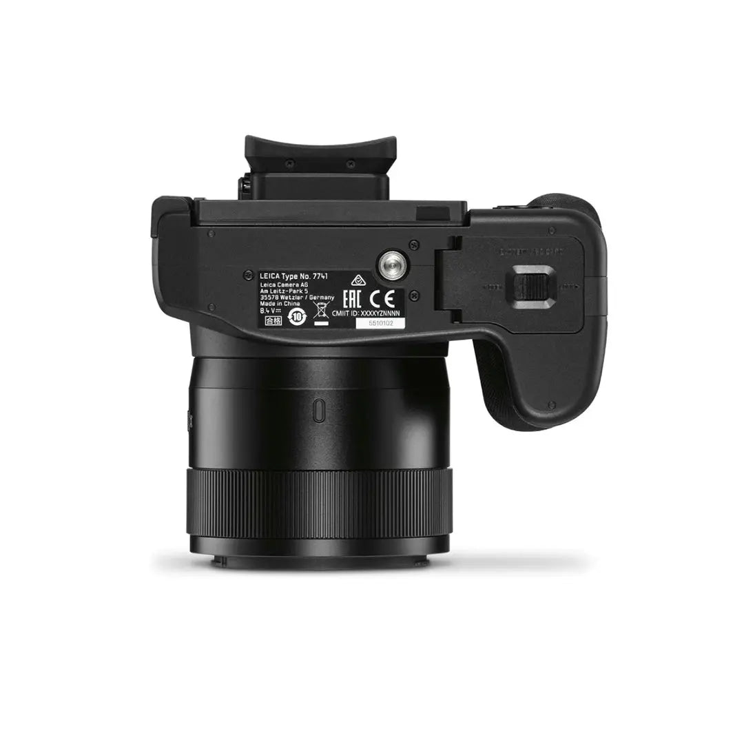 LEICA V-LUX 5, noir Leica
