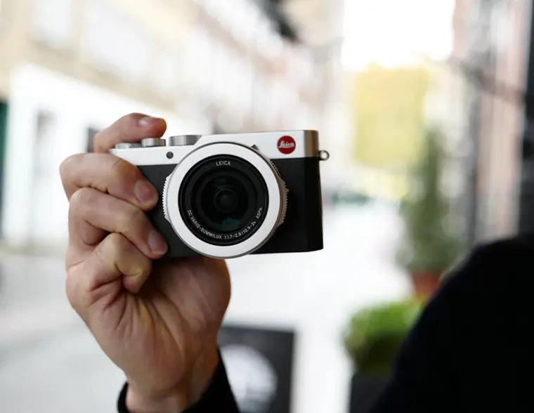 LEICA D-LUX 7 Anodisé Argent Hedonic Store