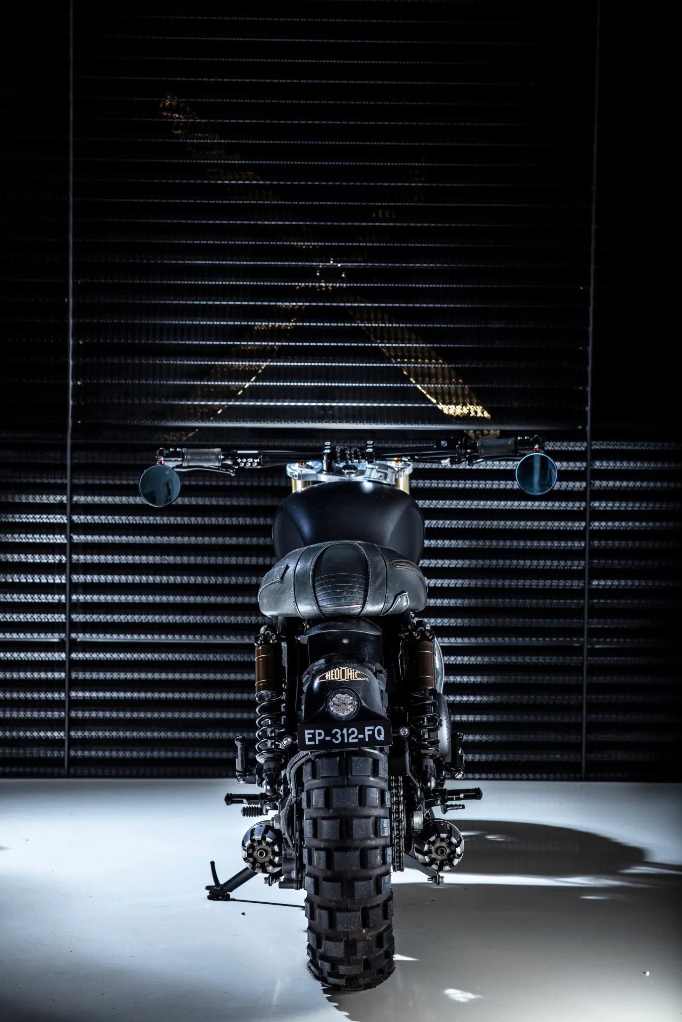 Moto Neo Full BLK Hedonic