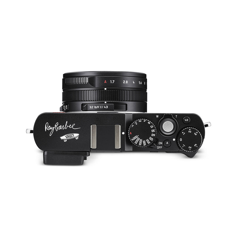 LEICA D-LUX 7 VANS x RAY BARBEE 