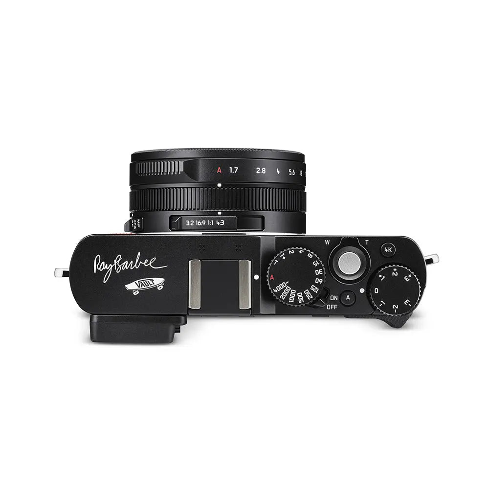 LEICA D-LUX 7 VANS x RAY BARBEE Hedonic Store