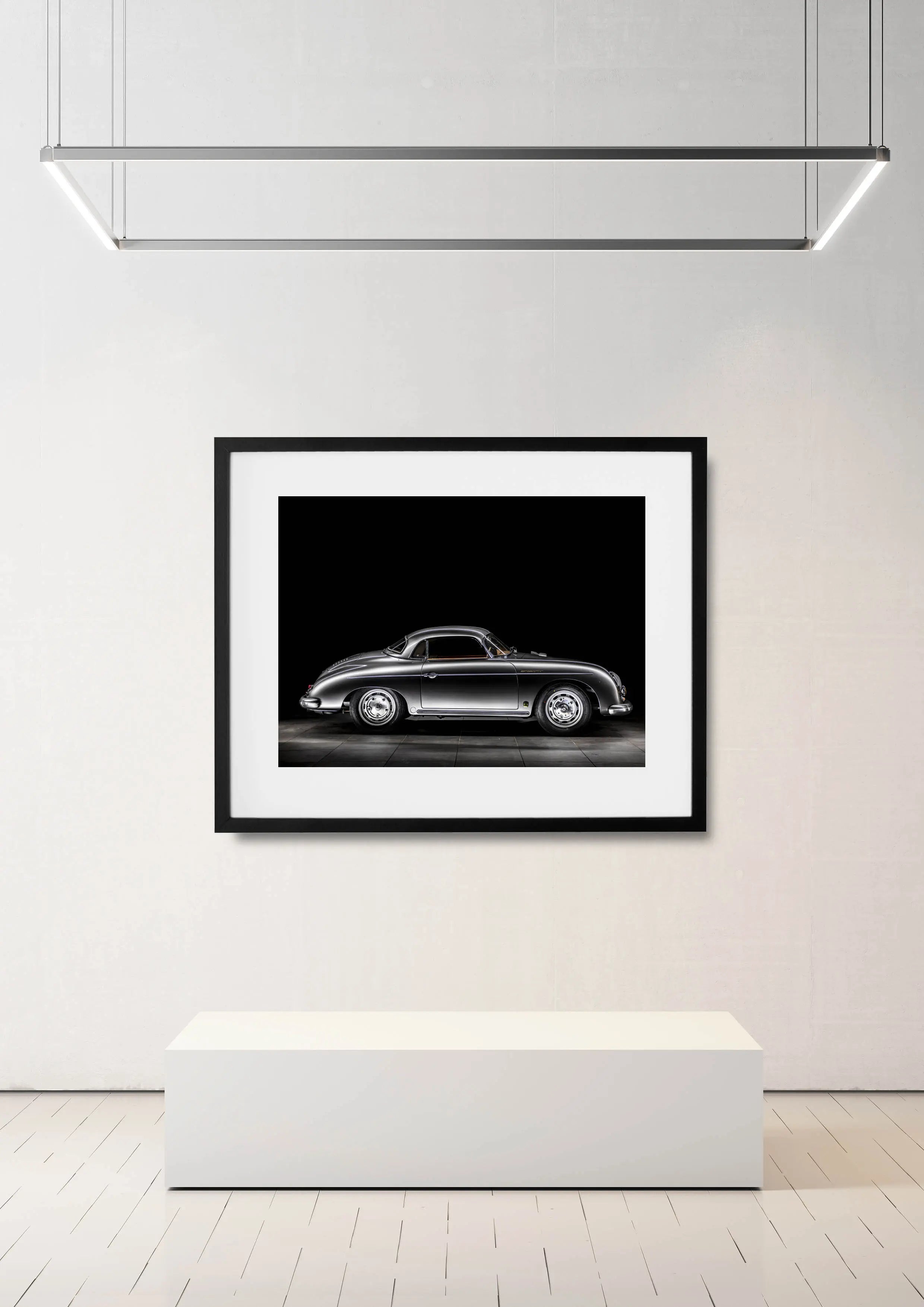Photo SHAC - Porsche 356 Speedster Hardtop Hedonic