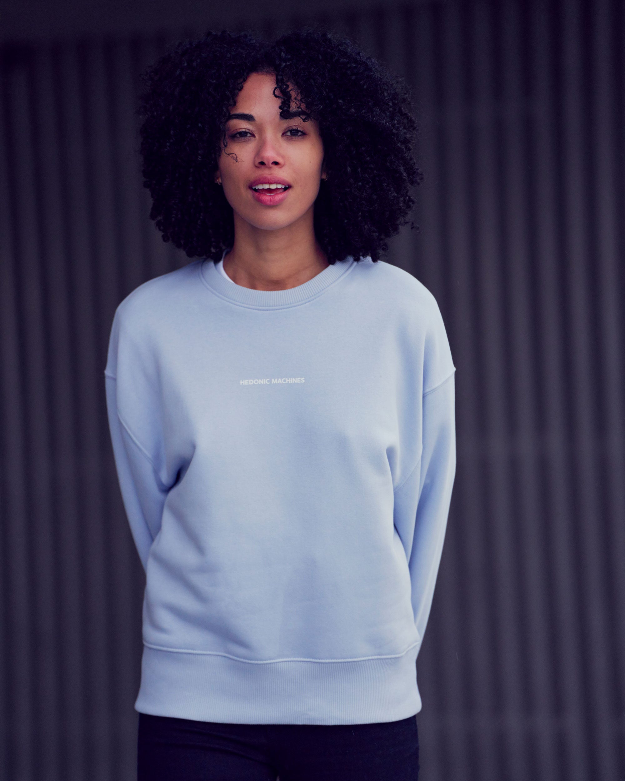 Sweat Serene Blue - Hedonists Recreational Club