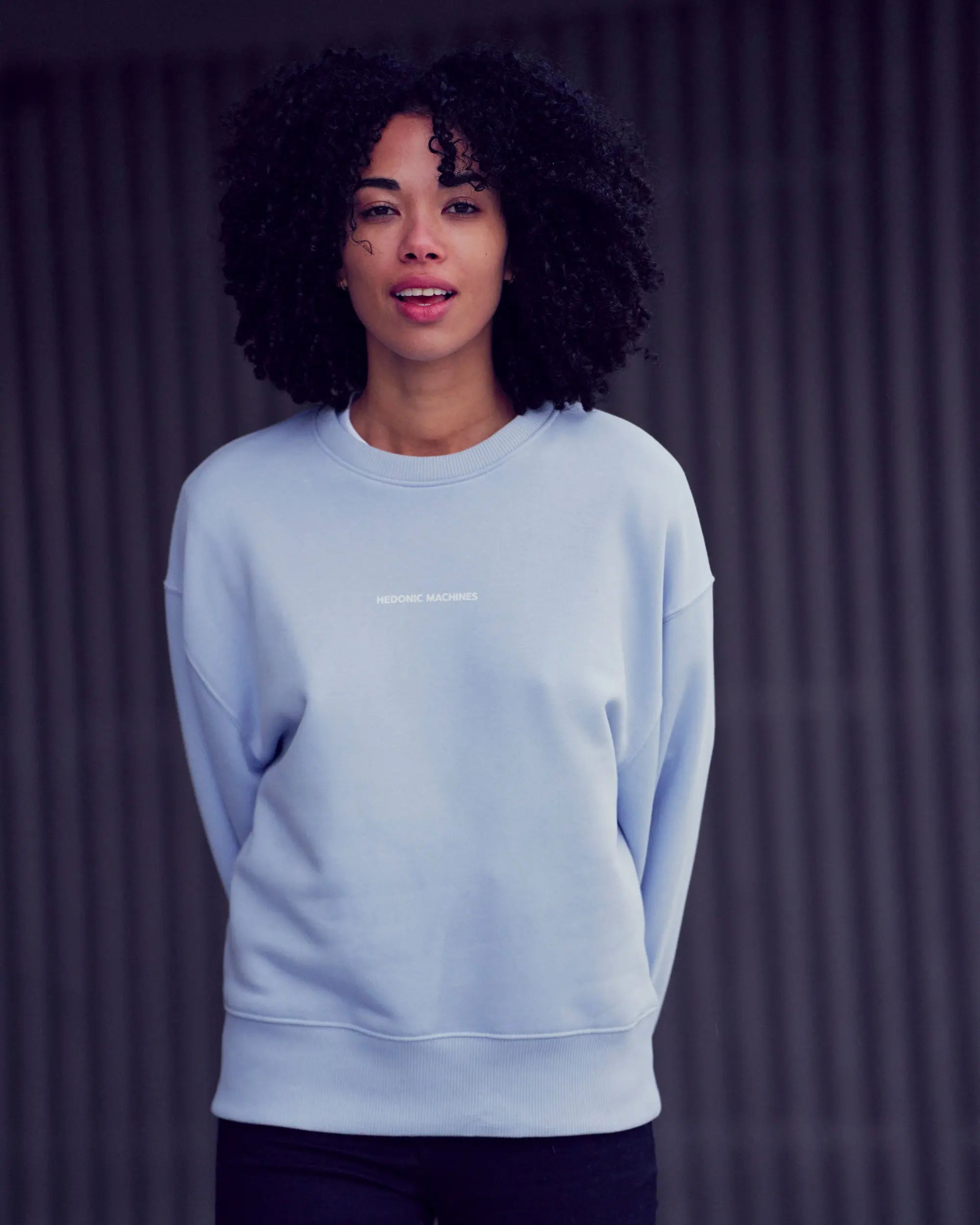 Sweat Serene Blue - Hedonists Recreational Club Hedonic
