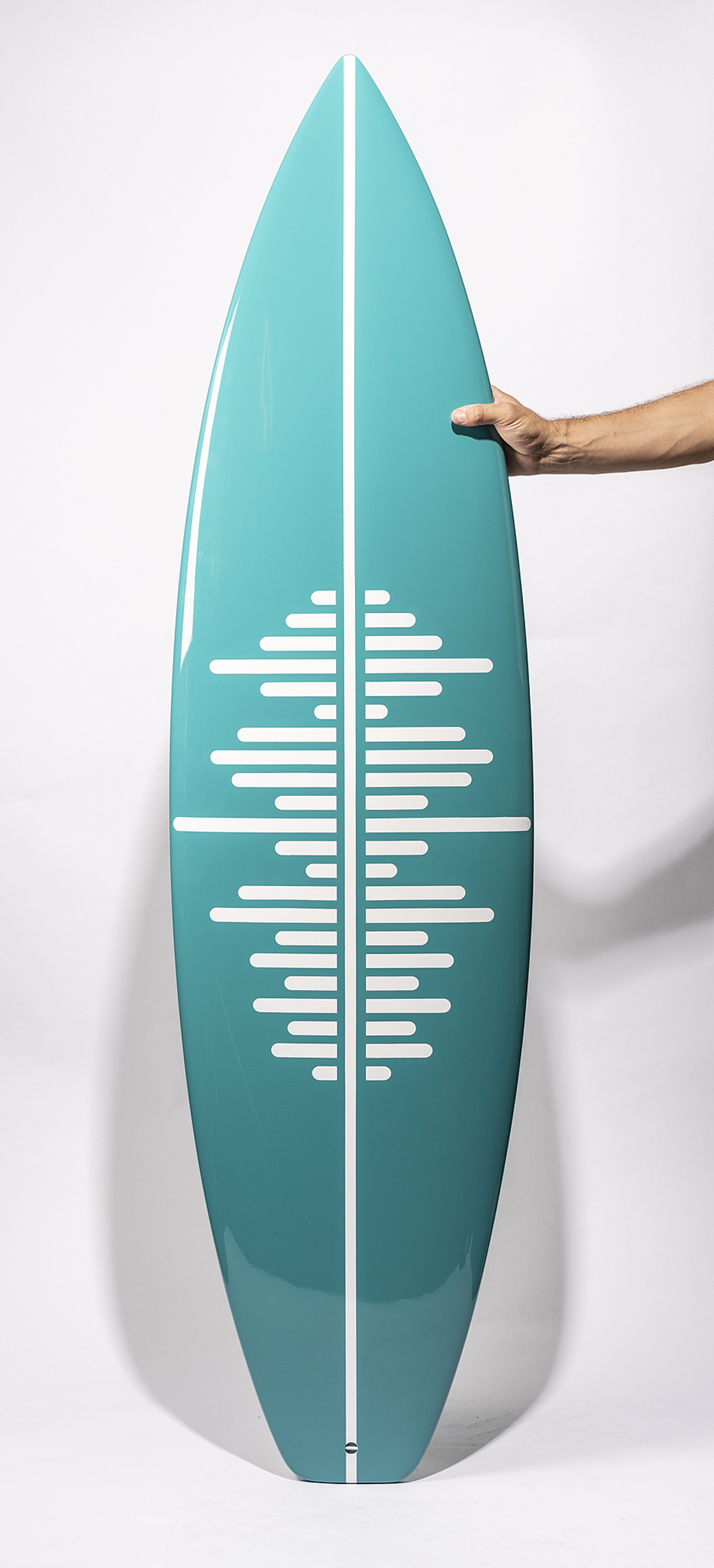 Surfboard - Blue