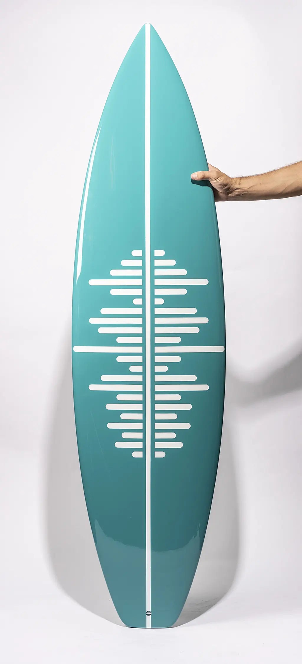 Planche de Surf - Bleue Hedonic