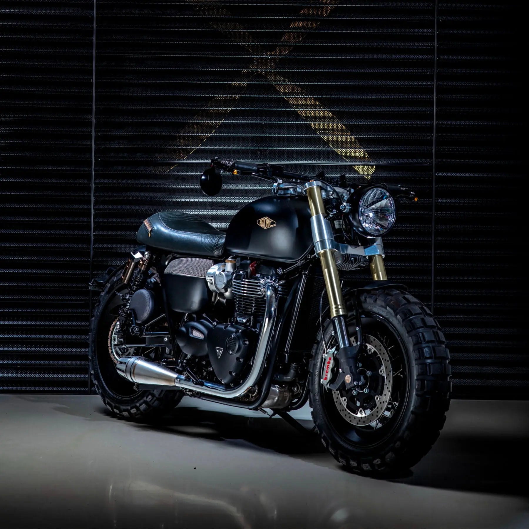 Moto Neo Full BLK Hedonic