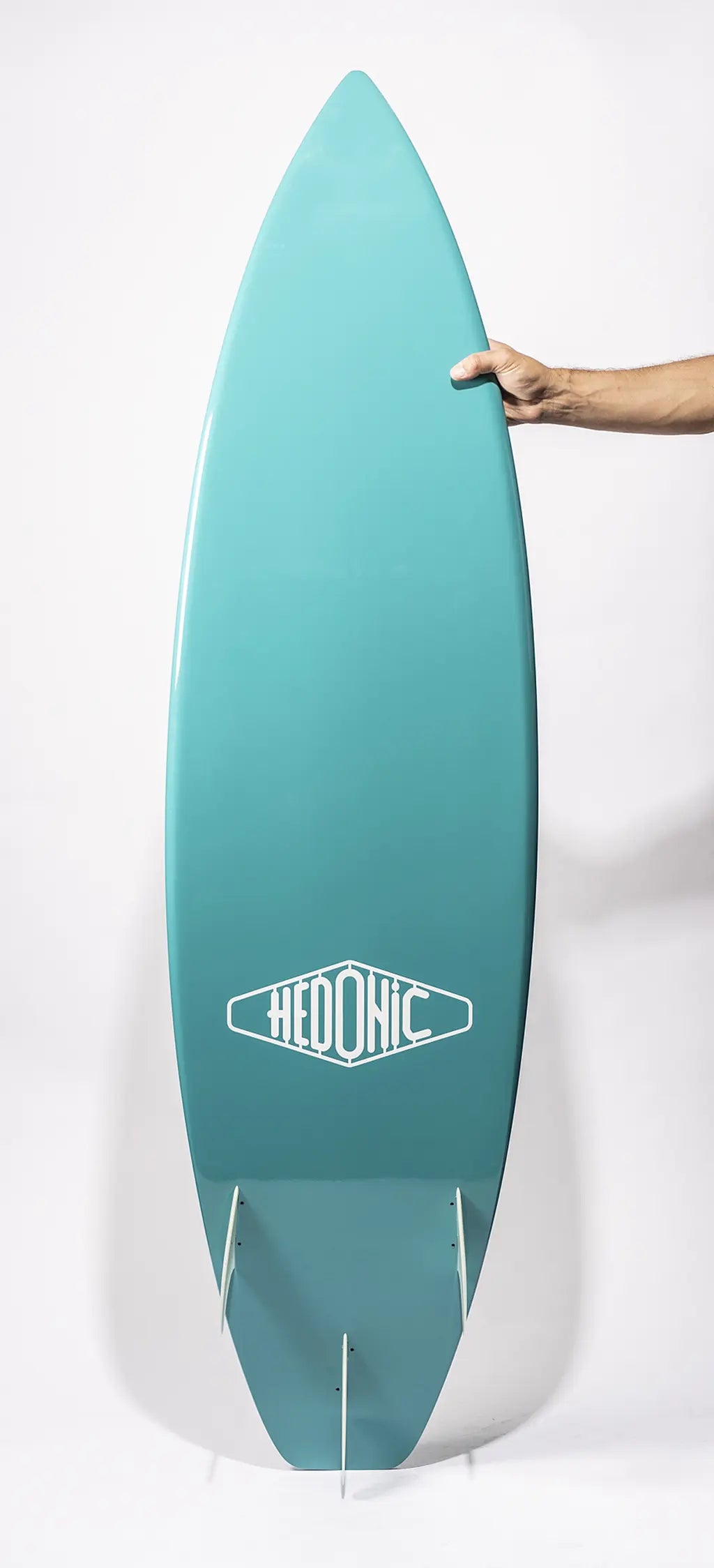 Planche de Surf - Bleue Hedonic