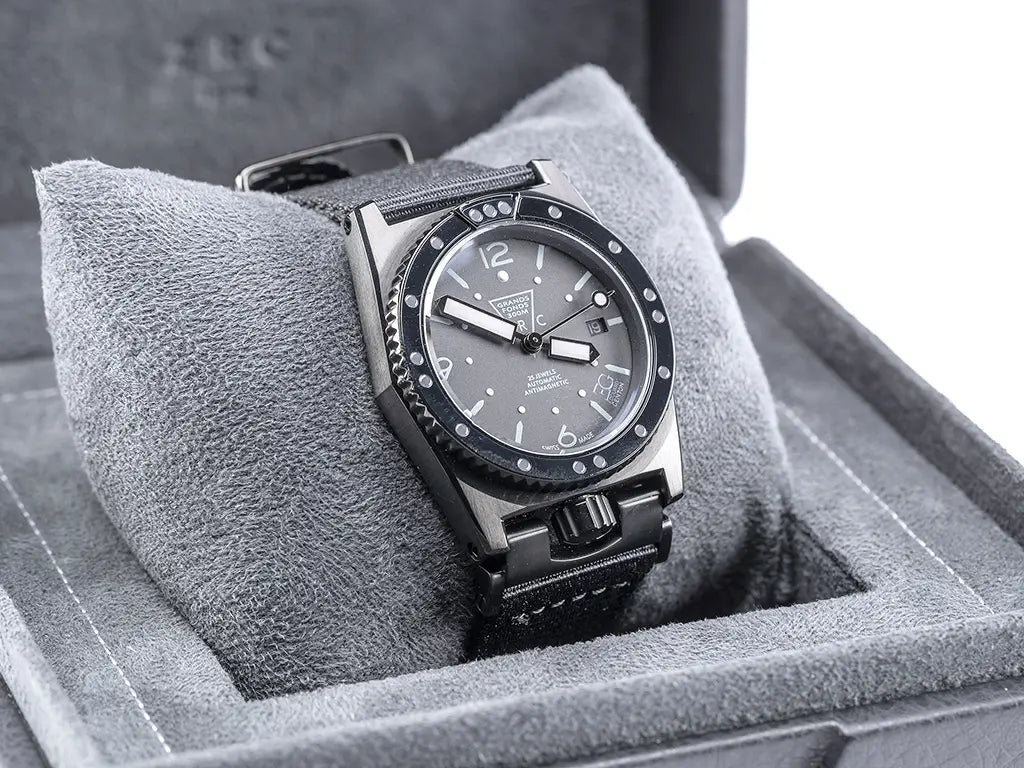 Montre ZRC édition limitée Cap ferret Hedonic Store