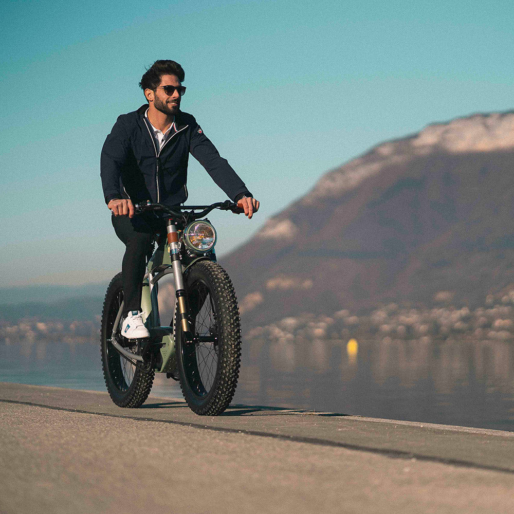 Vélo électrique - Heritage Origine