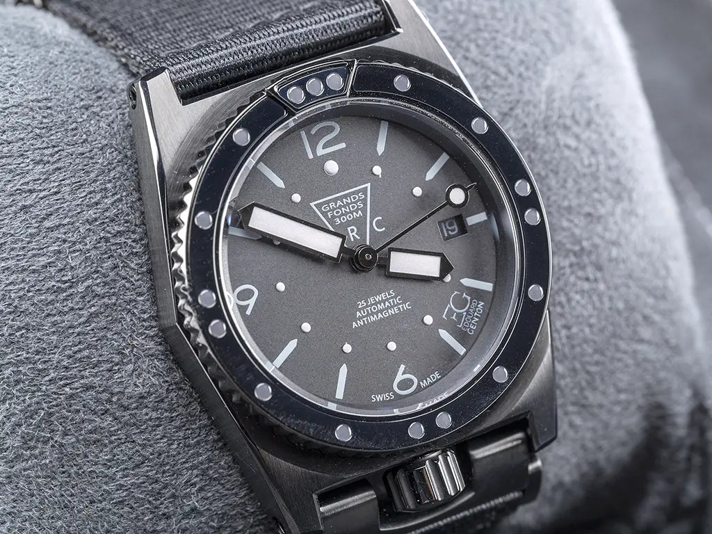 Montre ZRC édition limitée Cap ferret ZRC