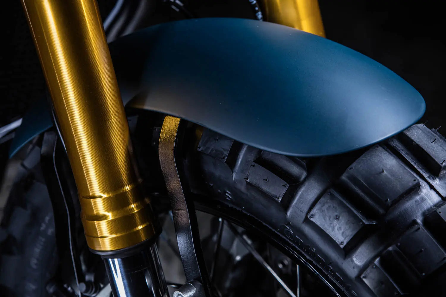 Moto Neo Bleu nuit Hedonic