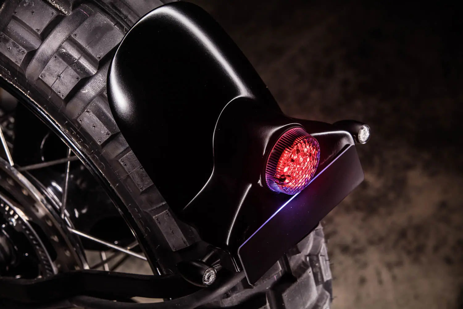 Moto Neo Bleu nuit Hedonic