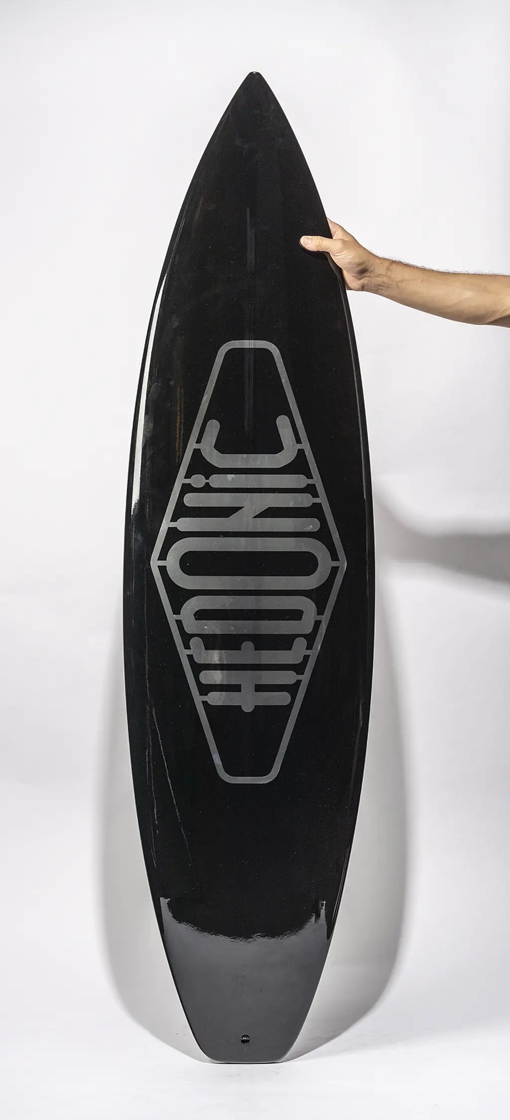 Planche de Surf - Noire Hedonic