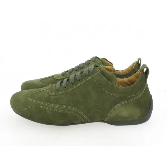 Drivers Soulier racing Kaki Christophe Fenwick