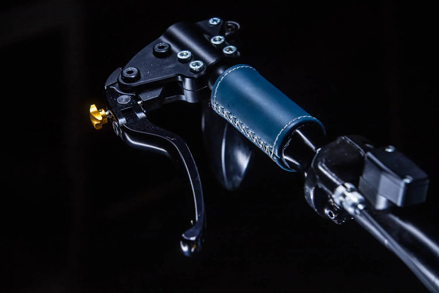 Moto Neo Bleu nuit Hedonic
