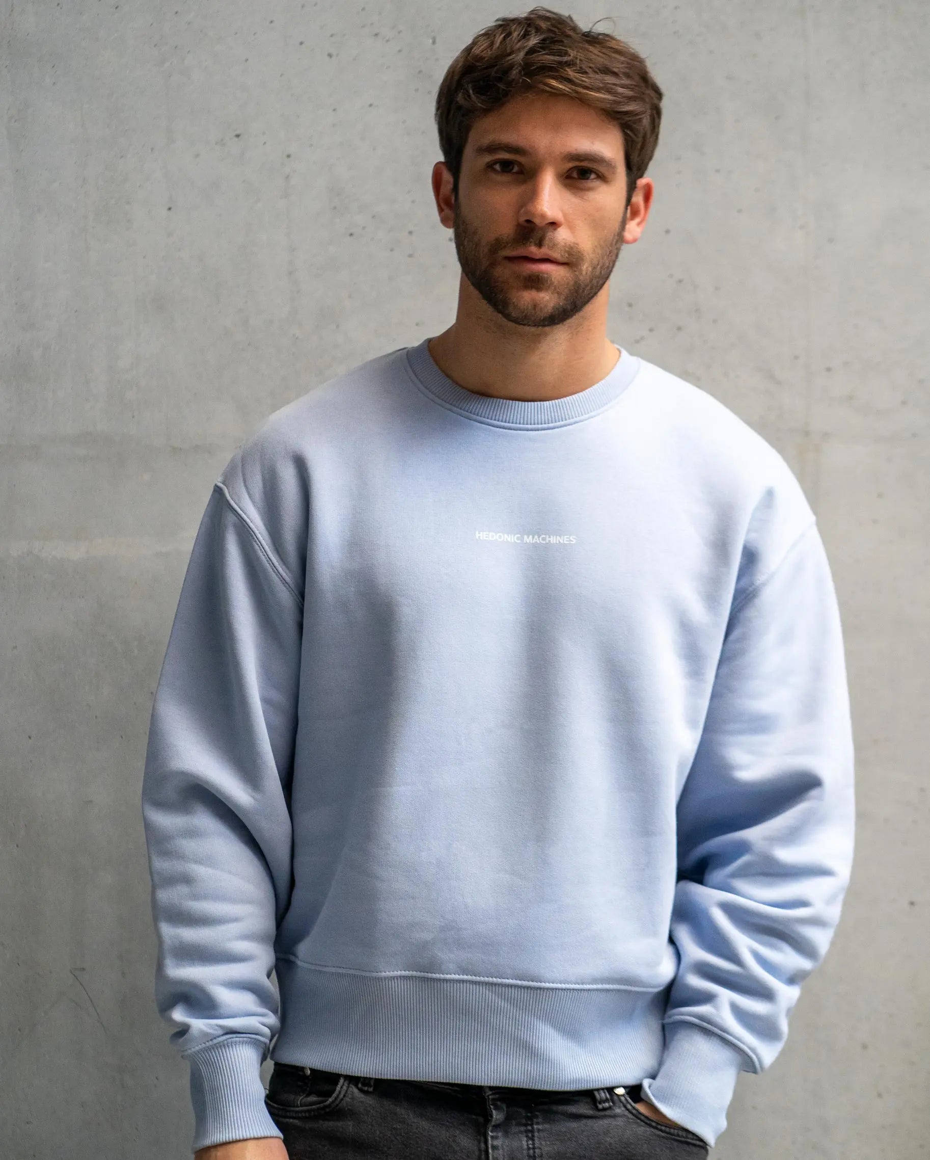 Sweat Serene Blue - Hedonists Recreational Club Hedonic